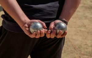 Mercredi 5 Octobre concours doublettes &gt; 55ans