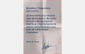 Les Impôts