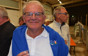 Challenge Claude Girard Inscriptions