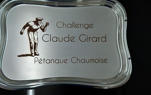 Challenge Claude Girard (Photos)