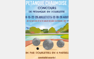 Concours d'été