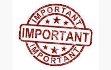 Quelques dates importantes