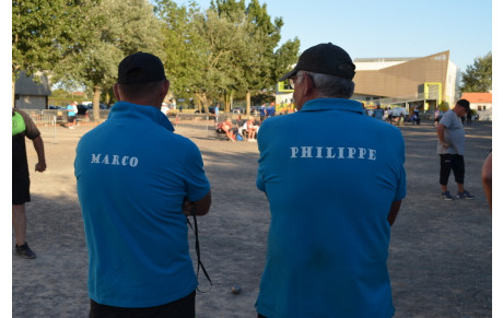 Régional : Résultats Masculin (B)