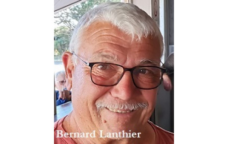 Portrait d'un joueur