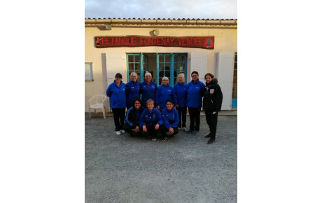 Championnat des clubs féminin