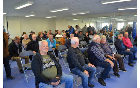 Assemblée Générale (Qques photos...)