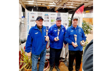 National de La Roche Vétérans