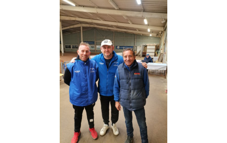 Concours du 12/03/2023