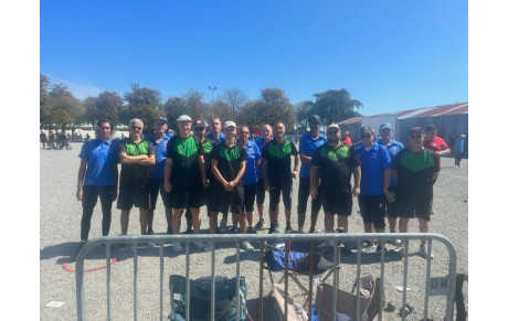 Championnat Régional des Clubs Résultats