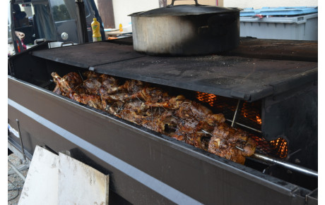 Mechoui 2023 quelques photos