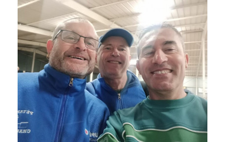 Qualifiés pour les Nationaux de La Roche et Cholet