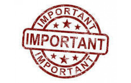 Quelques dates importantes