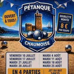 Concours d'été 2026