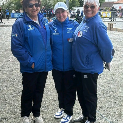 Ligue Féminine triplette 2026