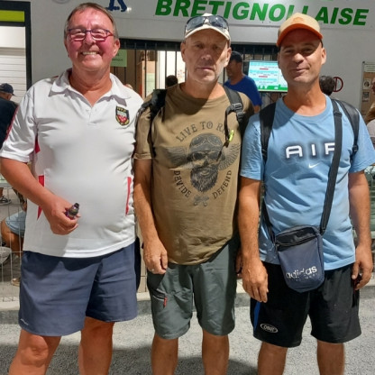 Derniers Succès Chaumois